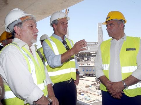 AEK: «Επιβεβαιώθηκε η αρμονική συνεργασία της Περιφερειακής και της Δημοτικής αρχής με την ερασιτεχνική ΑΕΚ (pics)