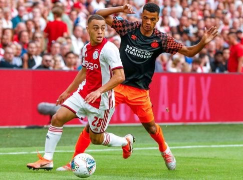 Άγιαξ – Αϊντχόφεν 2-0