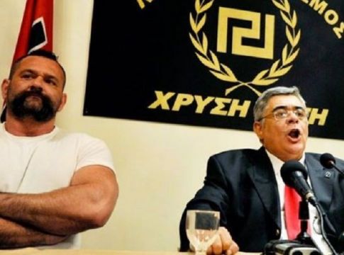 «Πόλεμος» στη Χρυσή Αυγή