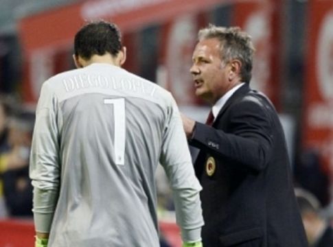 Ντοναρούμα σε Μιχαΐλοβιτς: «Μου έμαθες να παλεύω, θα νικήσεις κι εσύ» (pic)