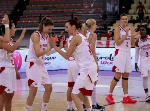 Ολυμπιακός: Με Βενέτσια ή Μονπελιέ στα προκριματικά της Ευρωλίγκας