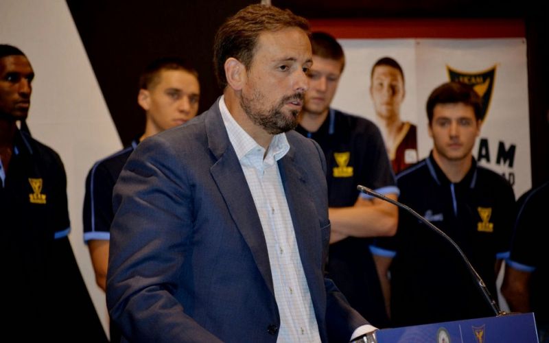 «Υποψήφιος για γενικός διευθυντής στον Ολυμπιακό ο Γκόμες»