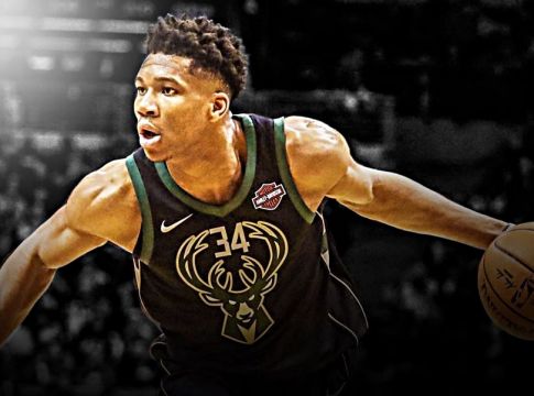 «Πρίγκιπας της Ζαμούντα» ο Γιάννης Αντετοκούνμπο (vid)