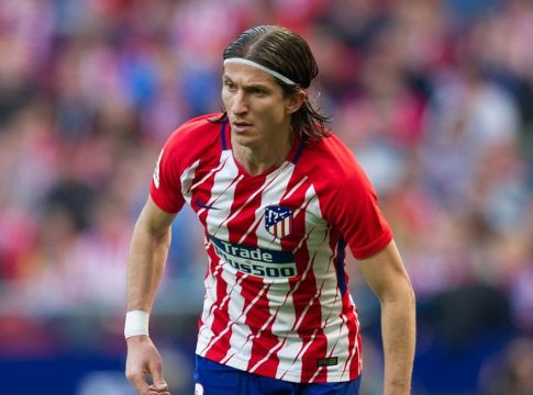 Στην Φλαμένγκο ο Φελίπε Λουίς