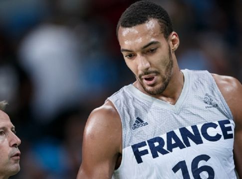 Γκομπέρ: «Πάμε για το μετάλλιο στο Παγκόσμιο»