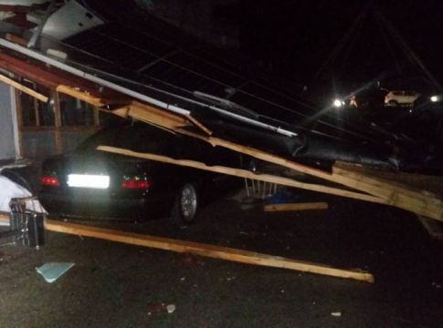 Χαλκιδική: Γέμισε τραυματίες το Κέντρο Υγείας Νέων Μουδανιών