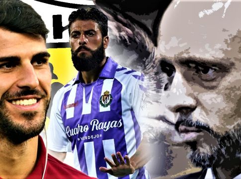 Ολιβέιρα – Βέρντε: Αυτούς που θέλει, έτσι όπως θέλει