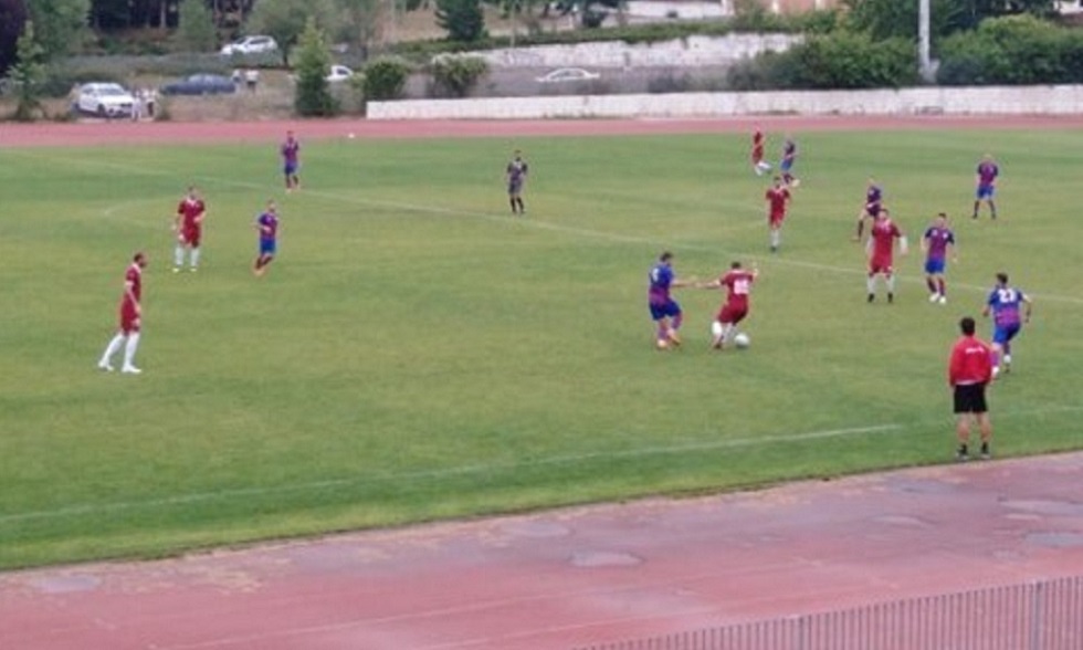 ΑΕΛ-Βόλος 1-1