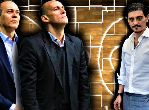 Ο Γιαννακόπουλος πηγαίνει ΣΕΦ – Ο Ολυμπιακός ζήτησε να του απαγορευτεί η είσοδος