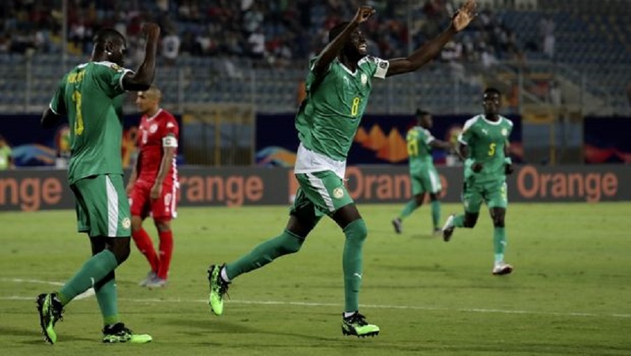 Σενεγάλη – Τυνησία 1-0