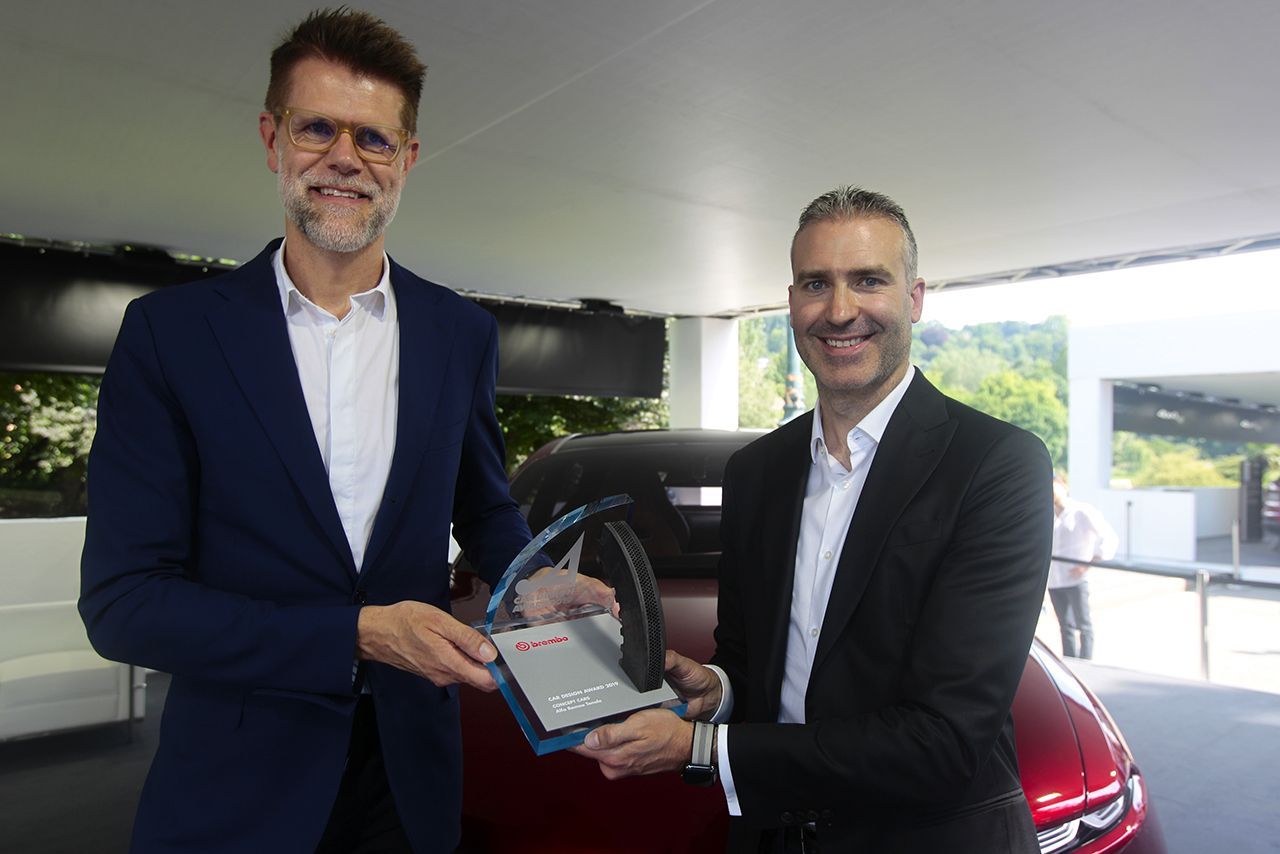 H Alfa Romeo Tonale κατέκτησε βραβείο Auto Express Reader’s Award