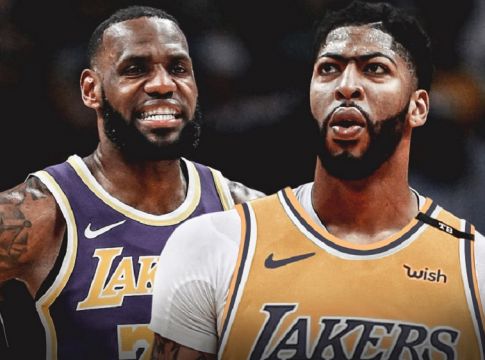 Ντέιβις: «Ο ΛεΜπρόν δεν είχε ποτέ συμπαίκτη σαν εμένα»