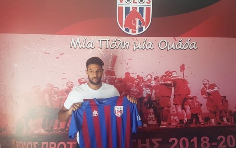 Ανακοίνωσε Ατιγιαλάχ ο Βόλος