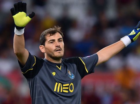 Αναλαμβάνει πόστο στην Πόρτο ο Κασίγιας (pic)