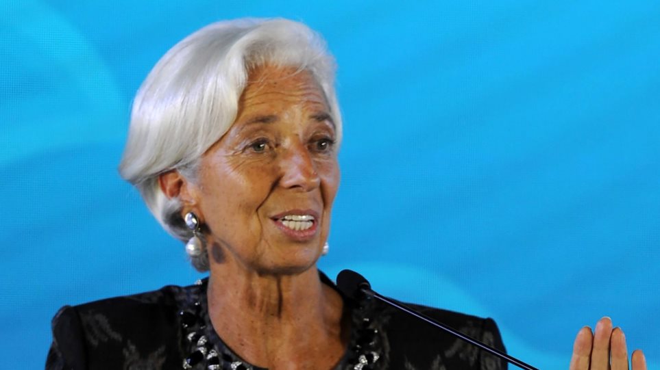 Παραιτείται από το ΔΝΤ η Κριστίν Λαγκάρντ