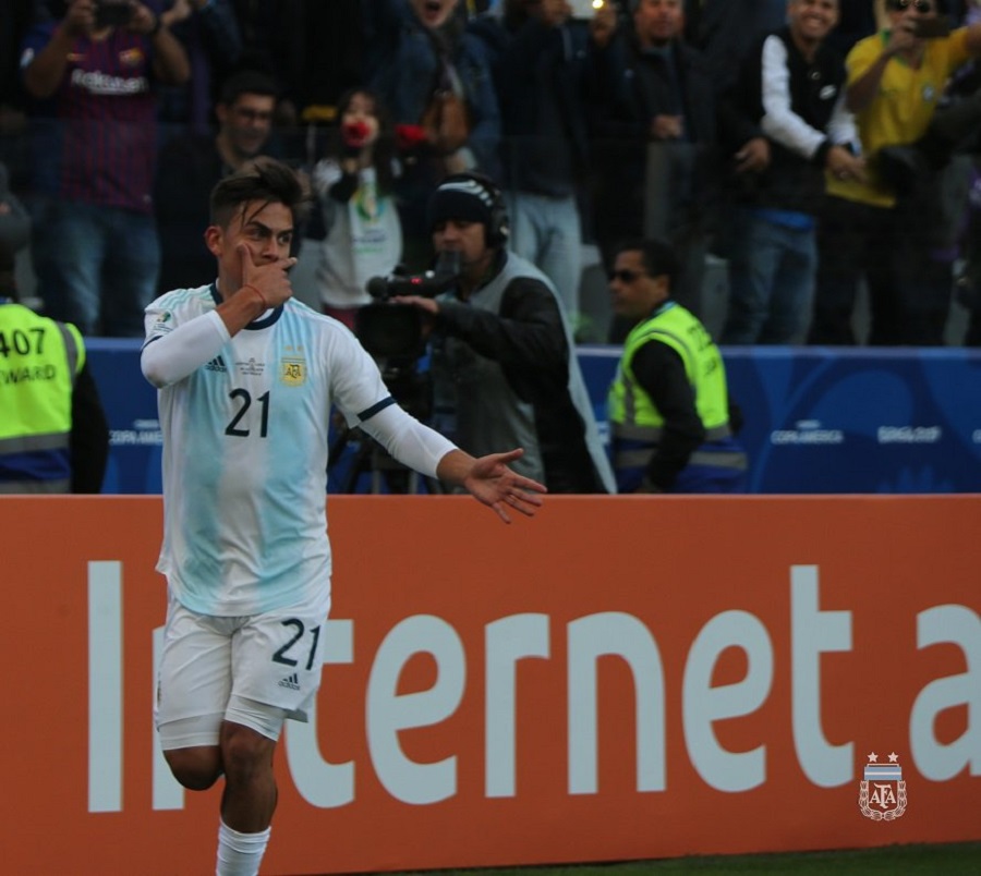 Αργεντινή – Χιλή 2-1