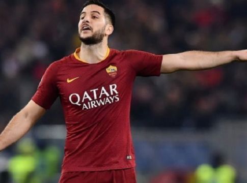 Μανωλάς: «Πέρασα πέντε πανέμορφα χρόνια, αντίο Ρόμα» (pic)