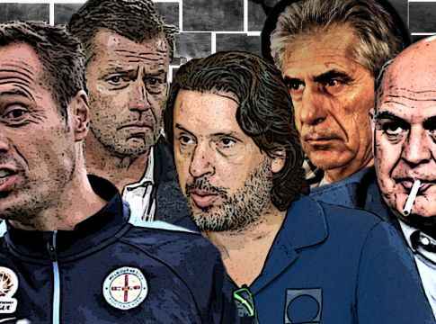 Η κωμωδία με Βαν’τ Σιπ και τα… κιμπαριλίκια της ΕΠΟ που πληρώνει τον λογαριασμό, όσο όσο…