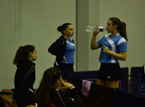 Τέσσερα ελληνικά ζευγάρια στους «32» των διπλών στο Ευρωπαϊκό πρωτάθλημα