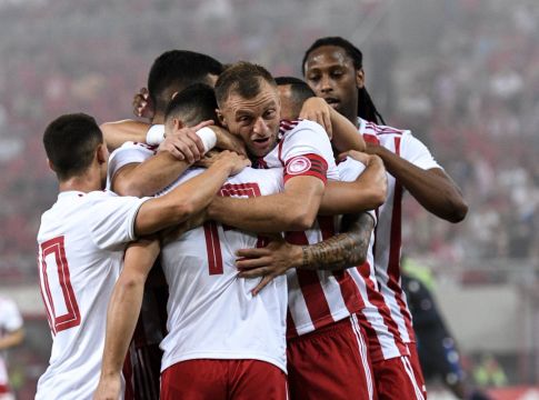 Ολυμπιακός – Νότιγχαμ Φόρεστ 3-0