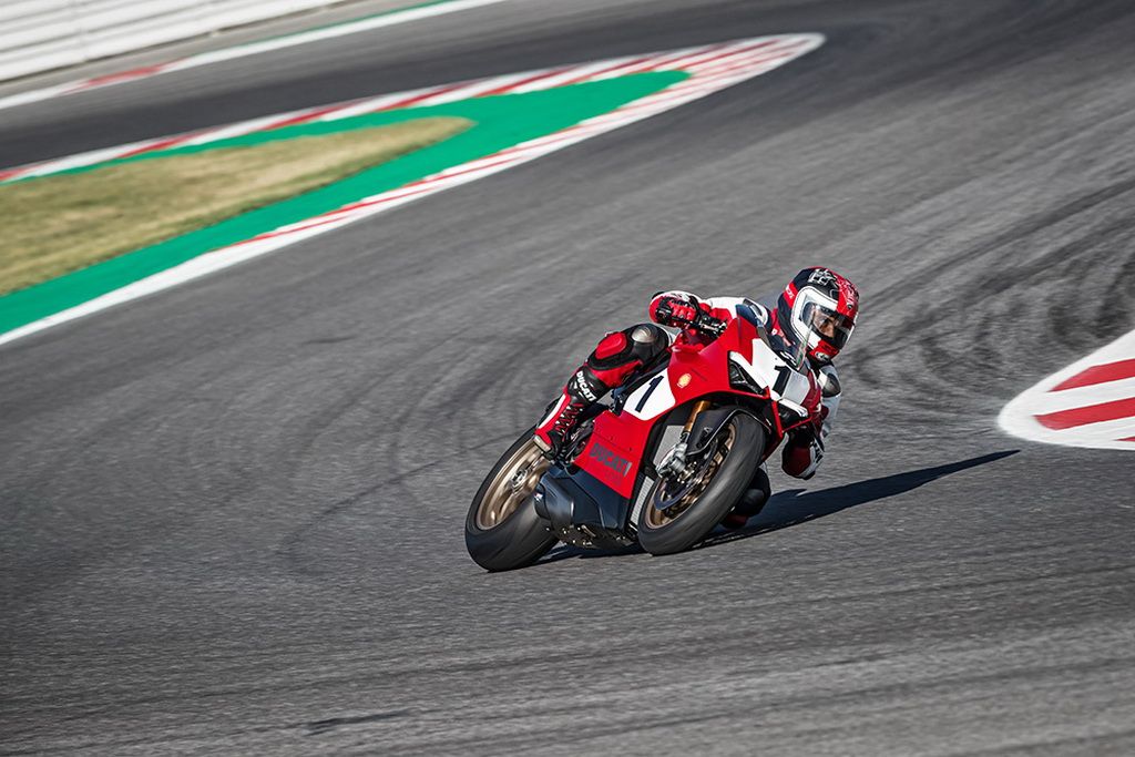 Panigale V4 περιορισμένης έκδοσης