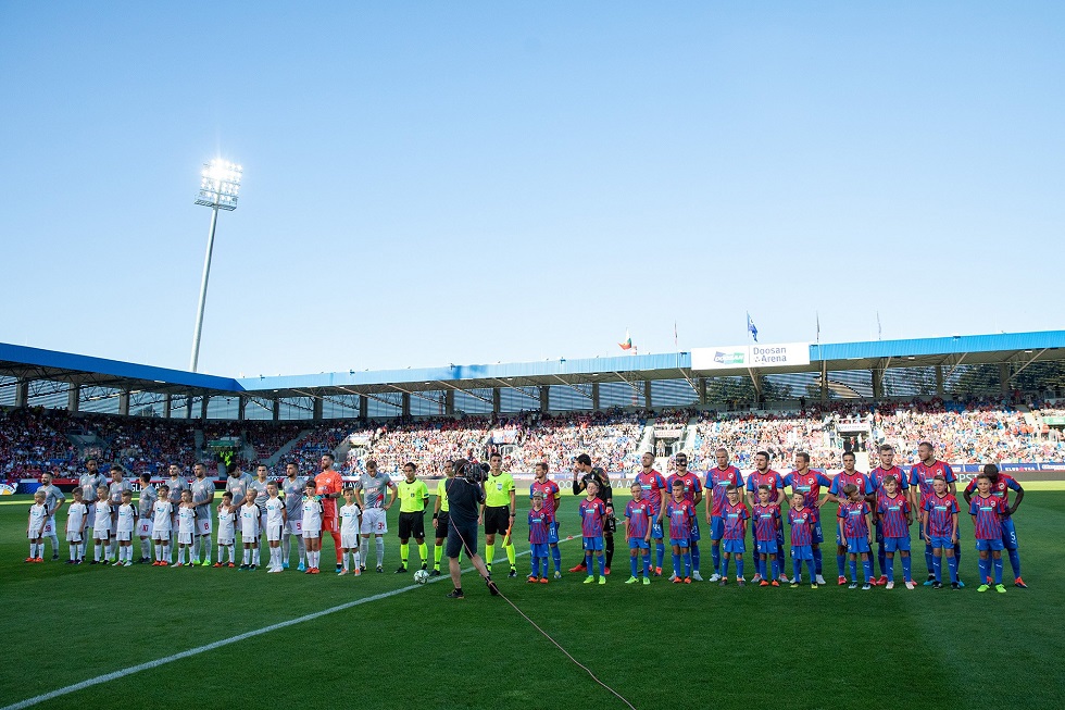 Βικτόρια Πλζεν: Ξεκουράζει παίκτες ο Βρμπα ενόψει Ολυμπιακού