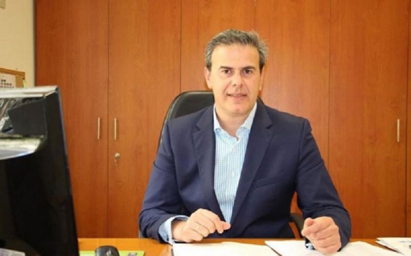 Φαβορί ο Φραγκάκης για νέος Γενικός Γραμματέας Αθλητισμού
