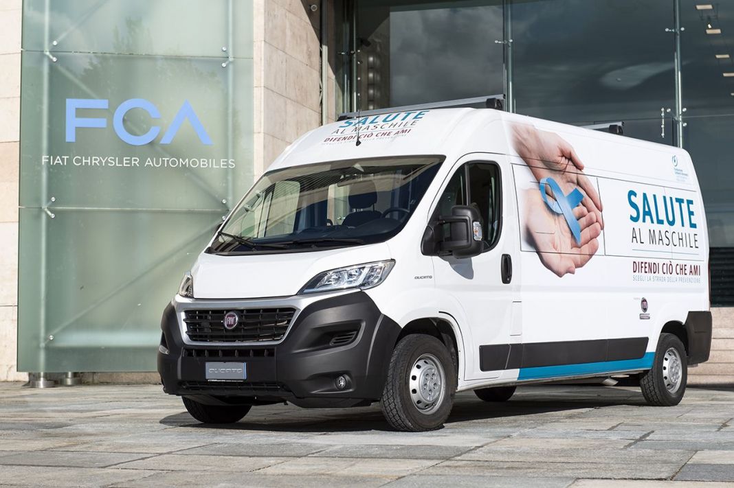 Το Fiat Professional Ducato διαθέσιμο στην Ελλάδα | to10.gr Το Fiat Professional Ducato διαθέσιμο στην Ελλάδα | to10.gr