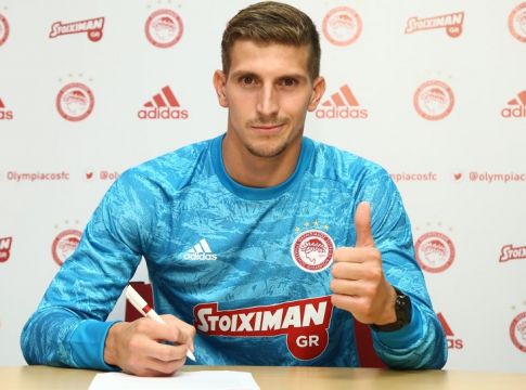 Ανακοίνωσε τον Αλέν ο Ολυμπιακός