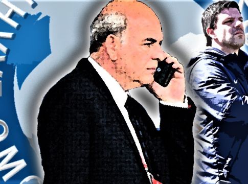 Και όταν θα έρθει… ισοπαλία, μπες στο γήπεδο με το πιστόλι
