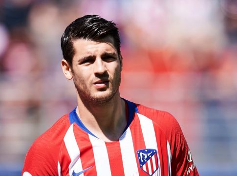 Συμφώνησε με την Τσέλσι η Ατλέτικο για Μοράτα (pic)
