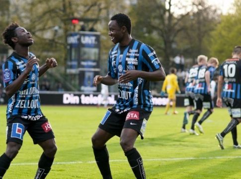 Βελτιωμένη η Χέλσινγκμποργκ