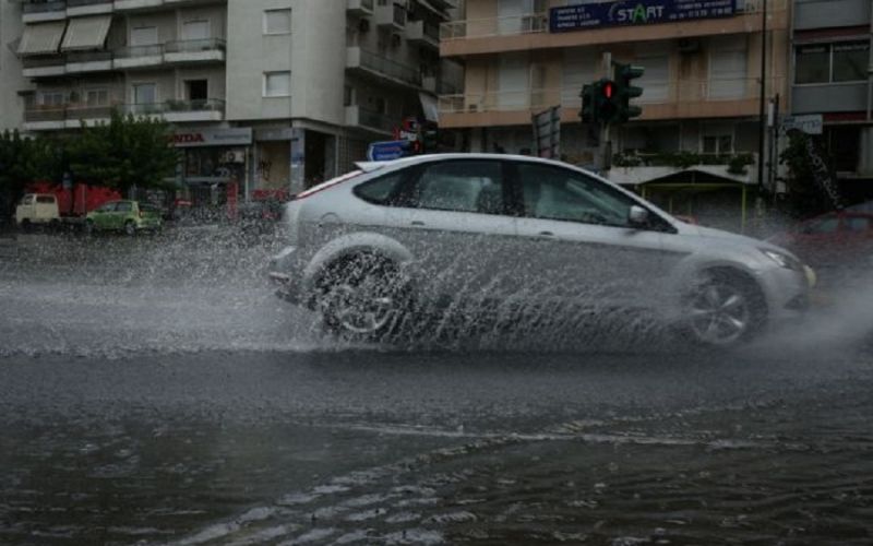 Το Tweet που έφερε αλαλούμ για πιθανά ακραία φαινόμενα στην Αττική