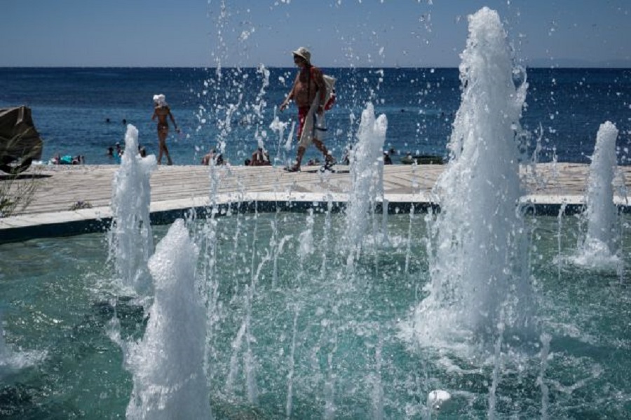 Καιρός: Έρχεται κύμα καύσωνα – Ποιες περιοχές θα «βράσουν»