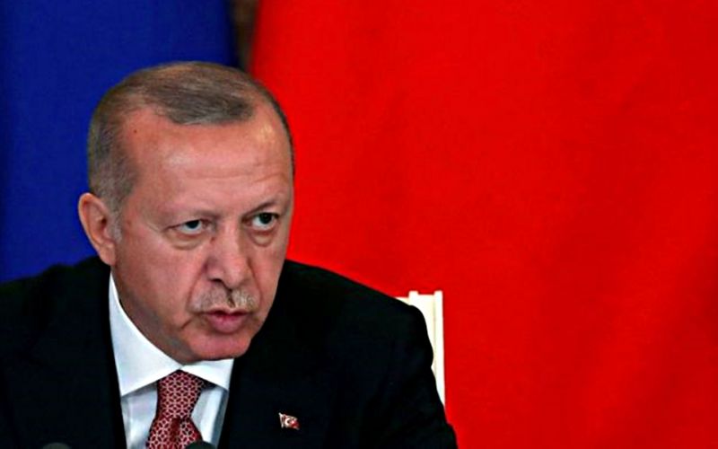 ΕΔΔΑ : Απόφαση «χαστούκι» κατά Ερντογάν – Δικαιώθηκε ο ηγέτης της αντιπολίτευσης