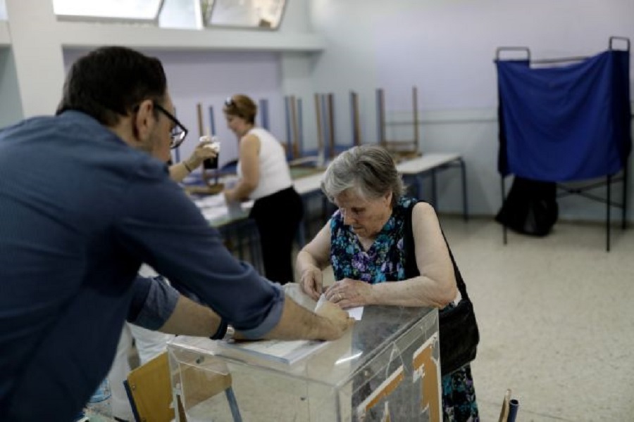 Αποτελέσματα εκλογών 2019: Πώς ψήφισαν ανά ηλικία οι Έλληνες