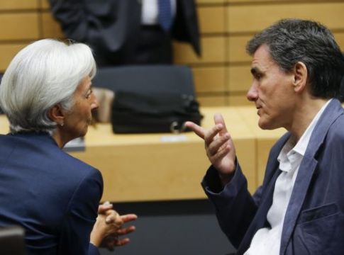 CNBC: Ο Τσακαλώτος μεταξύ των υποψηφίων για επικεφαλής του ΔΝΤ