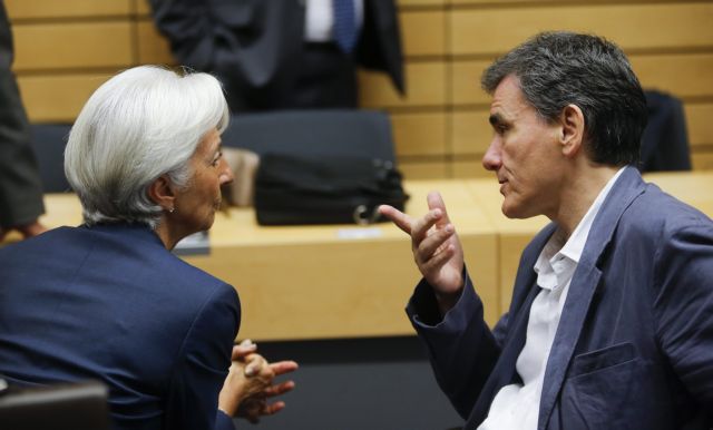 CNBC: Ο Τσακαλώτος μεταξύ των υποψηφίων για επικεφαλής του ΔΝΤ
