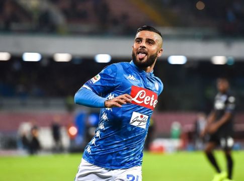 Ινσίνιε: «Ελπίζω να κατακτήσουμε το Champions League»