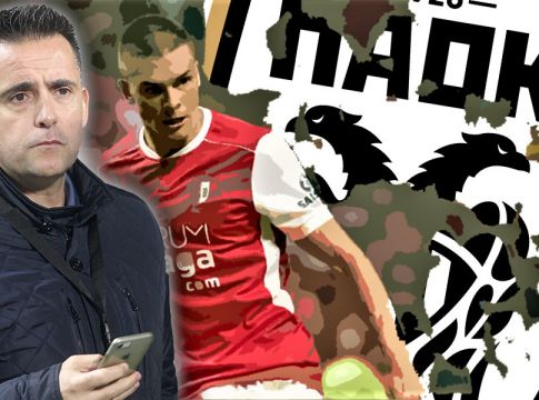 Φεύγει για Λισαβόνα ο Μπράνκο για να «κλείσει» Παλίνια