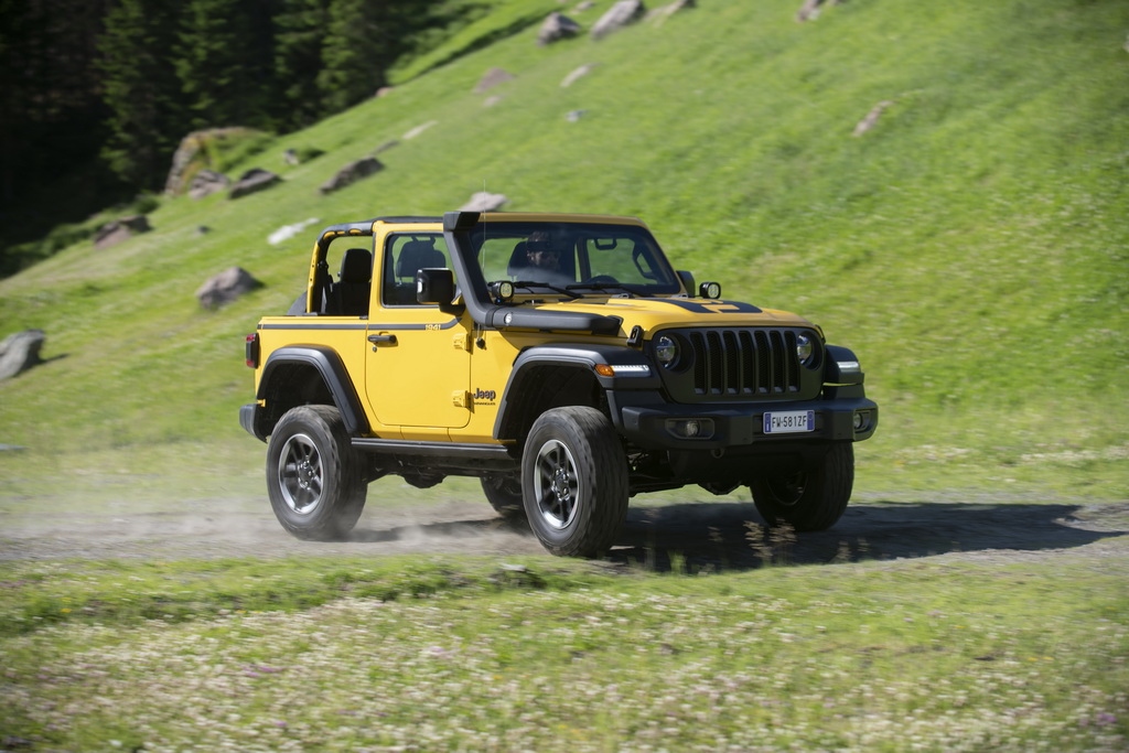 Jeep Wrangler 1941 by Mopar