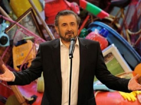 Λάκης Λαζόπουλος: Συγκινεί η ανάρτηση του για την Βουγιουκλάκη