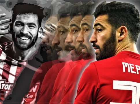 Ένα ναπολιτάνικο παραμύθι για τον Γιασίν Μεριά!