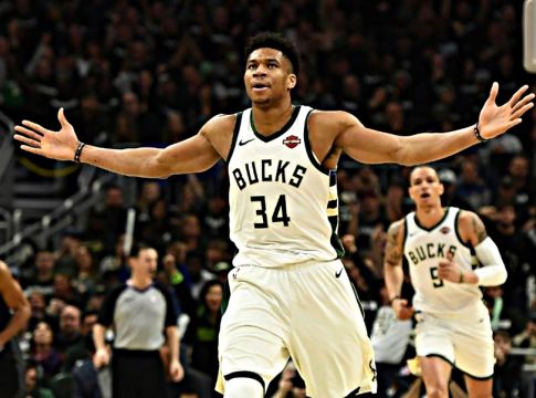 Πρώτο φαβορί για back to back MVP ο Γιάννης