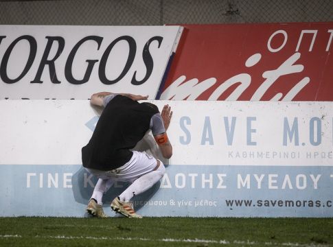 Συγκινεί ο Μόρας για τα γενέθλια του αδικοχαμένου του αδερφού (pic)