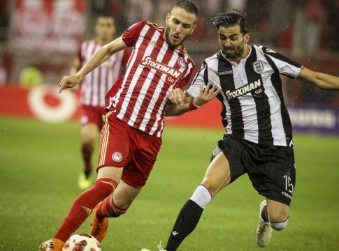 Τα ντέρμπι της Super League παίζουν από τώρα στο Stoiximan.gr!