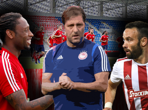 Το καλό σημάδι για τον Ολυμπιακό