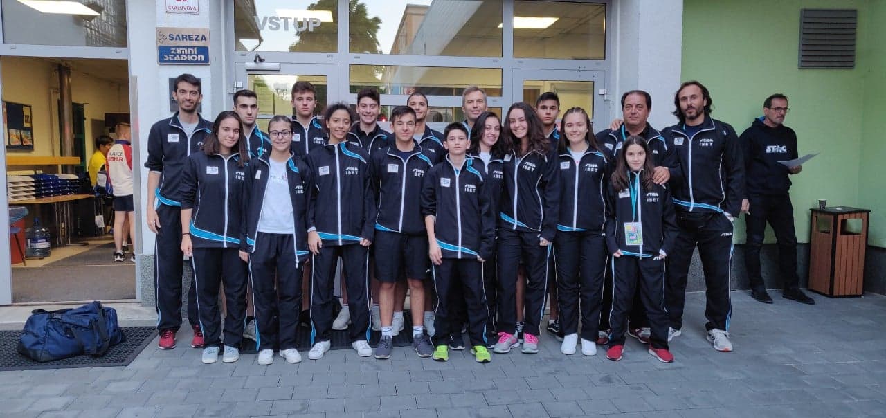 Τα πρώτα αποτελέσματα των Ελλήνων αθλητών στα ατομικά αγωνίσματα στην Οστράβα