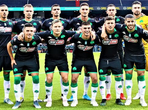 Παναθηναϊκός: Έντεκα παίκτες από ακαδημία… Αυτό!