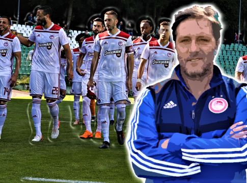 Οι στιγμές των φιλικών, ο κορμός και η κουβέντα για το «9»